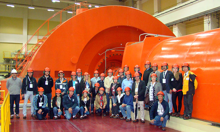 Joint NEA/IAEA Group on Uranium (UG) meeting in Argentina, October 2016