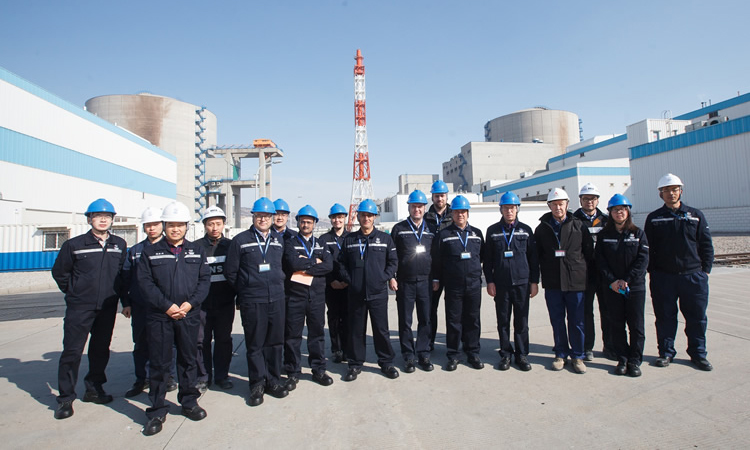 MDEP VVER Working Group, November 2016
