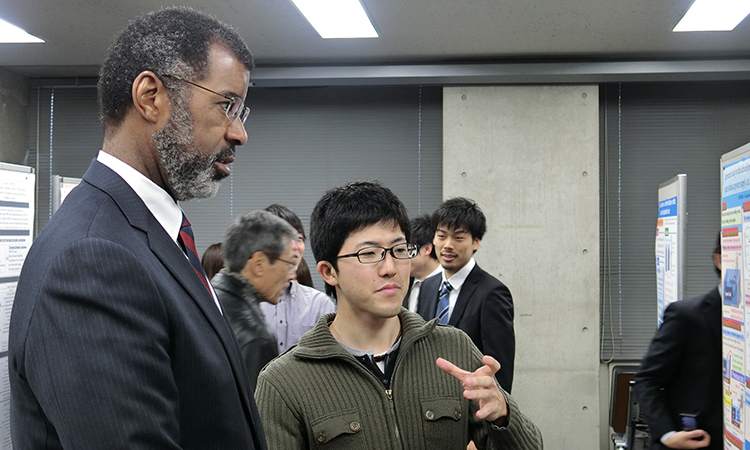 NEA Director-General meets with key institutions in Japan and at FNCA Ministerial, November 2016