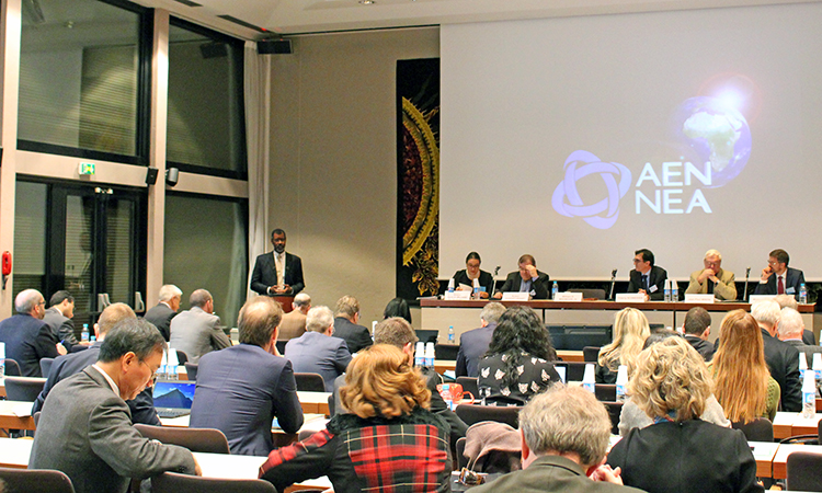 NEA Workshop on Deep Geological Repository and Nuclear Liability, 14-15 November 2016