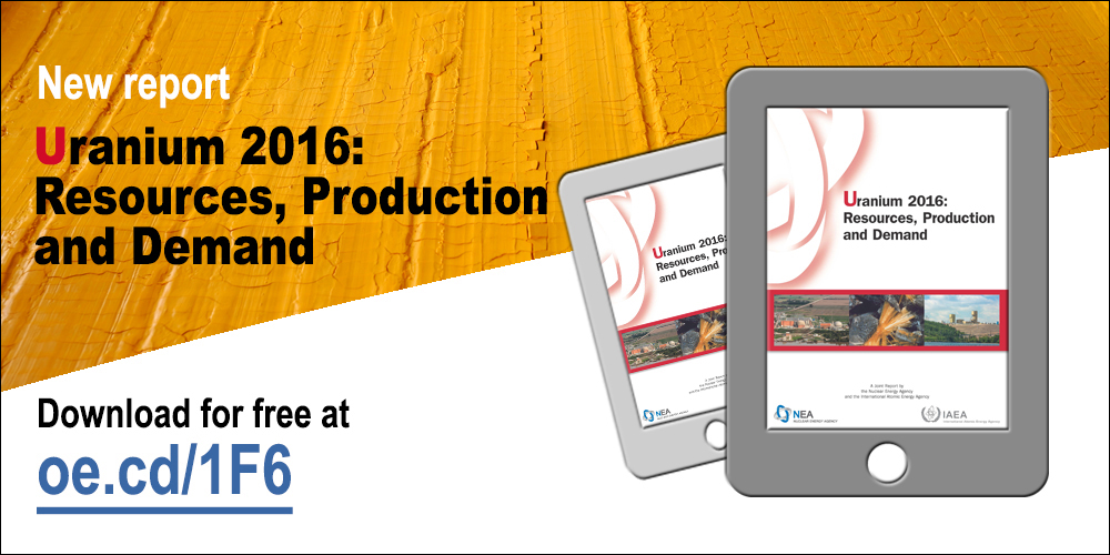 Uranium 2016: Resources, Production and Demand