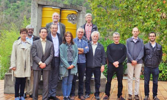 NEA RepMet meeting in Spain, November 2016