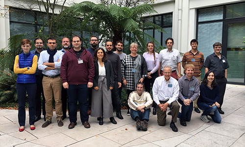 NEA Data Bank training session on the Monte Carlo N-Particle Transport Code (MCNP), October 2018