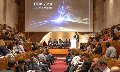 NEA participates in DEM 2018