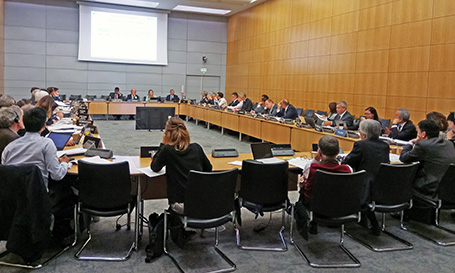 70th meeting of the NEA Nuclear Development Committee, October 2018