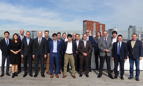 NEA Expert Group on Operational Safety (EGOS), October 2018