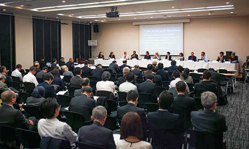 IGSC workshop, Japan, November 2018