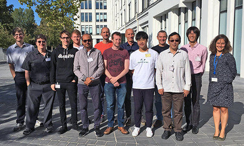 Particle and Heavy Ion Transport code System (PHITS) training course, September 2019