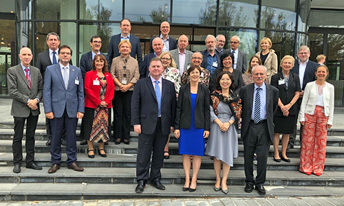 NEA hosts the ICRP Special Liaison Organisations meeting, September 2019