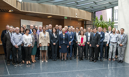 NEA Committee on Decommissioning of Nuclear Installations and Legacy Management (CDLM) meeting, September 2019