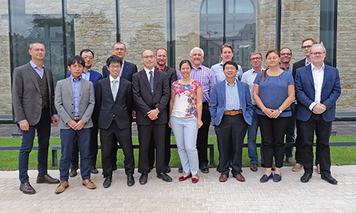 NEA Working Group on External Events (WGEV) meeting, September 2019