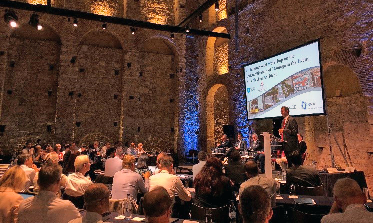Fourth International Workshop on the Indemnification of Damage in the Event of a Nuclear Accident, October 2019