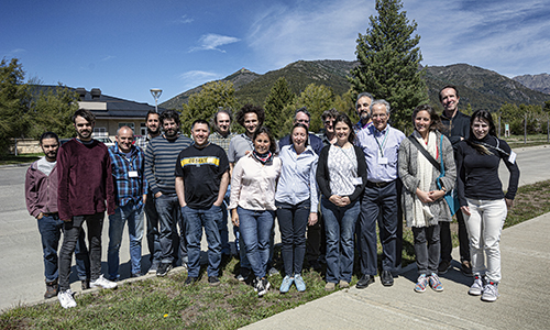 Monte Carlo N Particle Transport Code (MCNP®) training course, November 2019