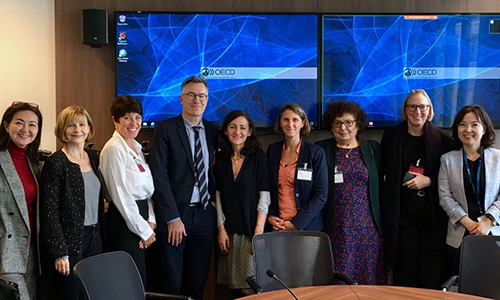 NEA Expert Group on Recovery Management (EGRM) meeting, October 2019