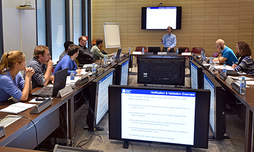 The application of remote and robotic systems in nuclear back-end activities, January 2019