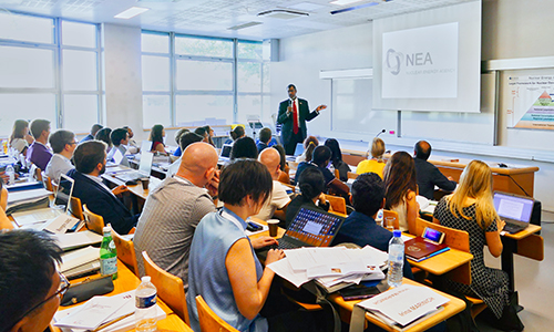 International School of Nuclear Law (ISNL)