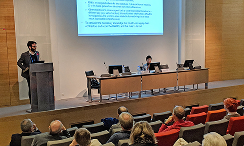 NEA Workshop on Information, Data and Knowledge Management (IDKM), January 2019