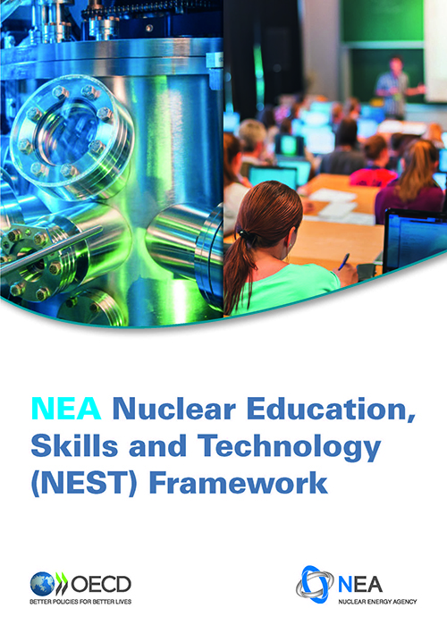 The NEA Nuclear Education, Skills and Technology Framework (NEST)