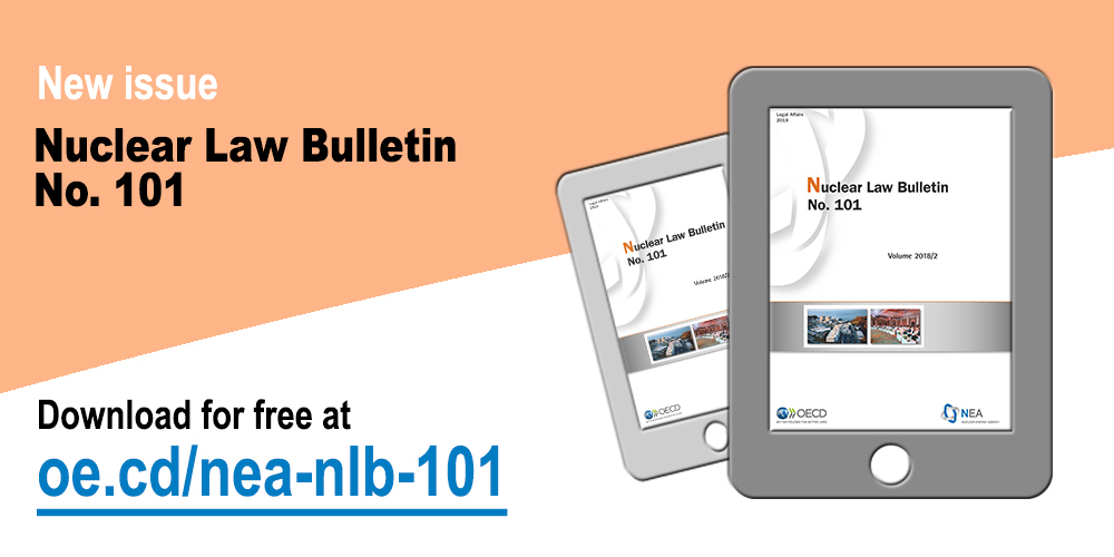 NEA Nuclear Law Bulletin No. 101