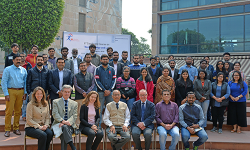 Certificate Course on Nuclear Energy and Law, March 2019