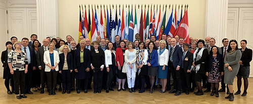 NEA Committee on Radiological Protection and Public Health (CRPPH) meeting, March 2019