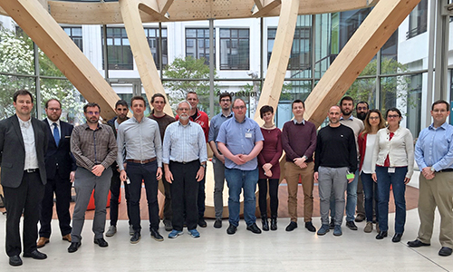 Monte Carlo N‑Particle Transport Code (MCNP®) training course, April 2019
