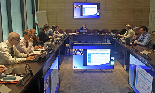 NEA Working Group on the Safety of Advanced Reactors (WGSAR) meeting, April 2019