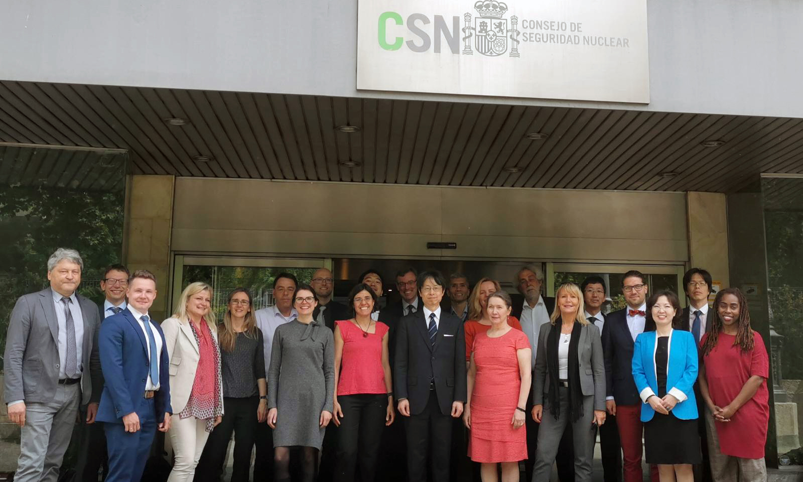 NEA Working Group on Safety Culture meeting, May 2019