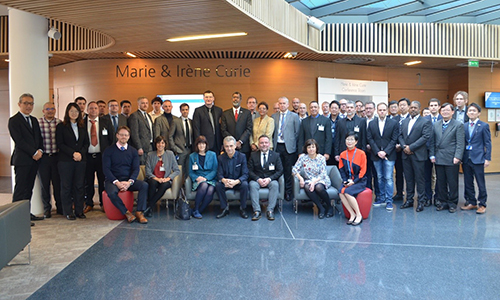 NEA Expert Group on the Application of Robotics and Remote Systems in the Nuclear Back-end (EGRRS) meeting, December 2019
