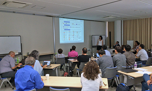 NEA course on Thermodynamic Data Collection and Assessment