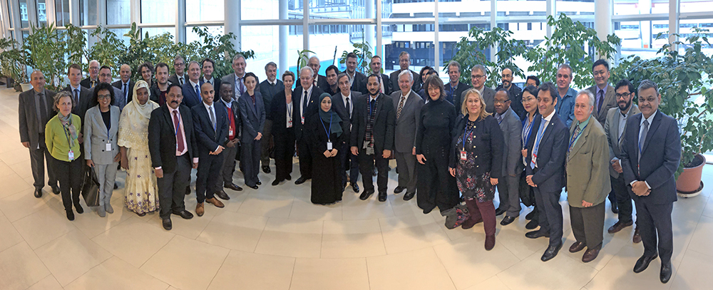Joint NEA/IAEA Group on Uranium meeting, February 2020