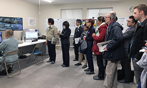NEA Working Party on Information, Data and Knowledge Management (WP-IDKM) meeting, January 2020
