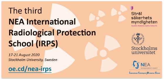 NEA International Radiological Protection School (IRPS)