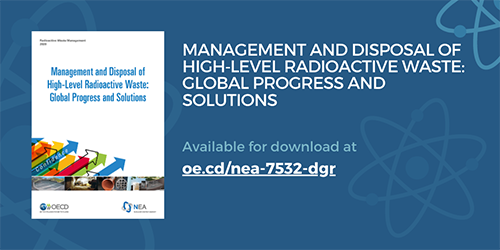 Management and Disposal of High-Level Radioactive Waste: Global Progress and Solutions