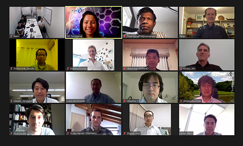 Generation IV International Forum (GIF) Risk and Safety Working Group (RSWG) meeting, July 2020