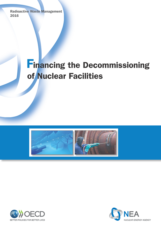 Financing the Decommissioning of Nuclear Facilities