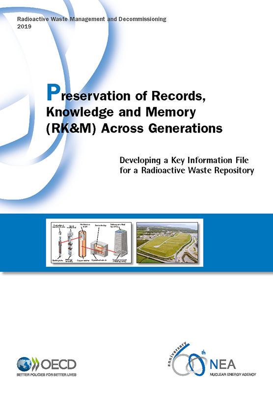 Preservation of Records, Knowledge and Memory (RK&M) Across Generations