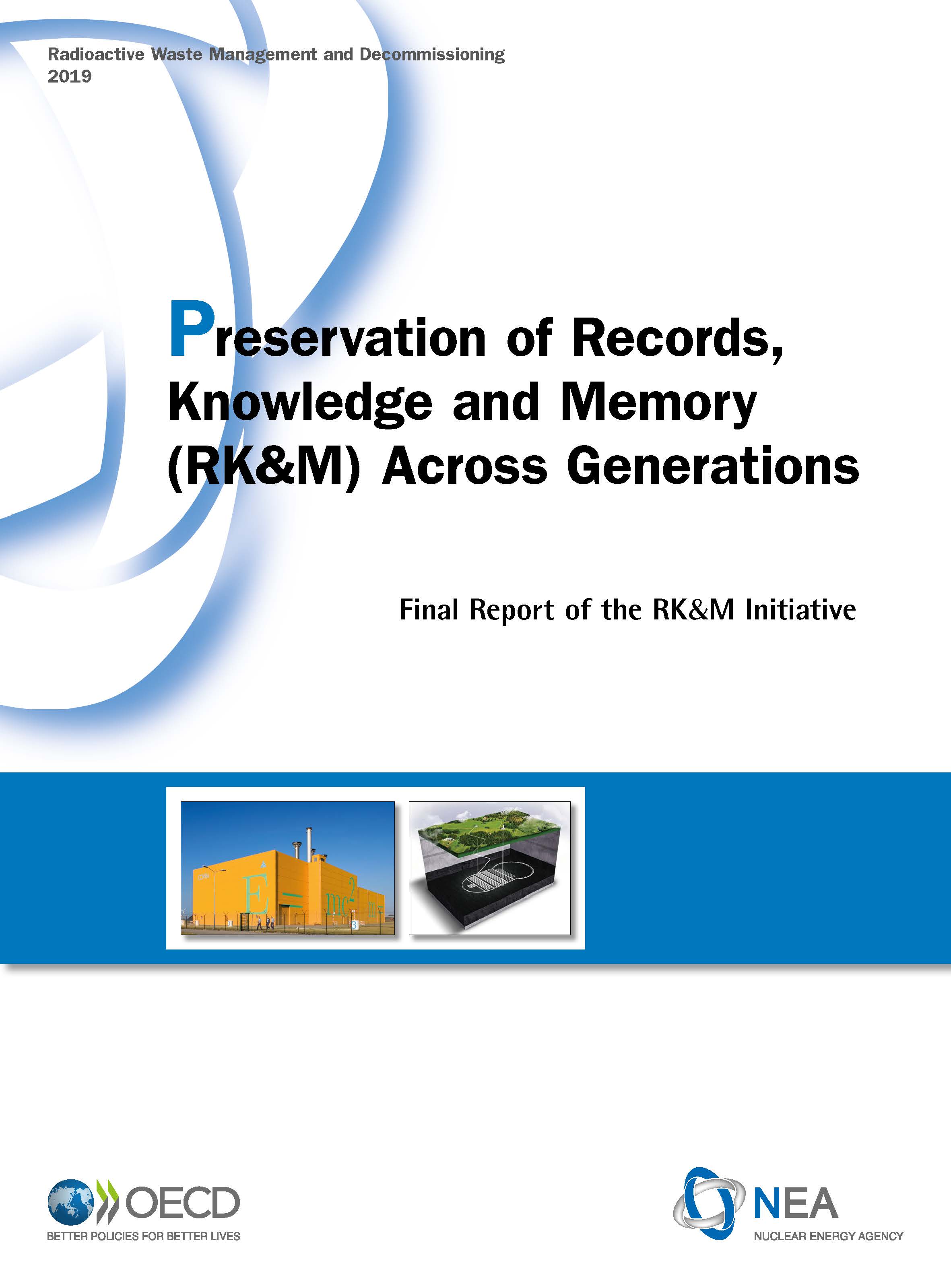 Multifactor Optimisation of Predisposal Management of Radioactive Waste, February 2020