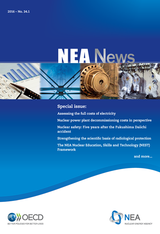 NEA News, Volume No. 34.1