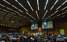 NEA Director-General delivers keynote at Scientific Forum