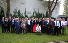 Group photo of International Workshop on Operating Experience Programme Effectiveness Measures 2014
