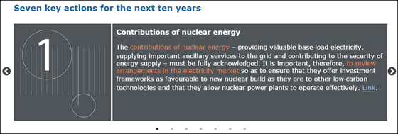 7 key actions for the next 10 years