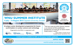 IEA/NEA Technology Roadmap: Nuclear Energy webinar