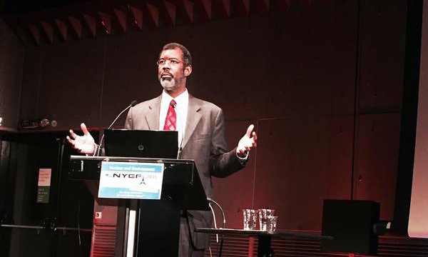 NEA Director‑General at the European Nuclear Young Generation Forum 2015