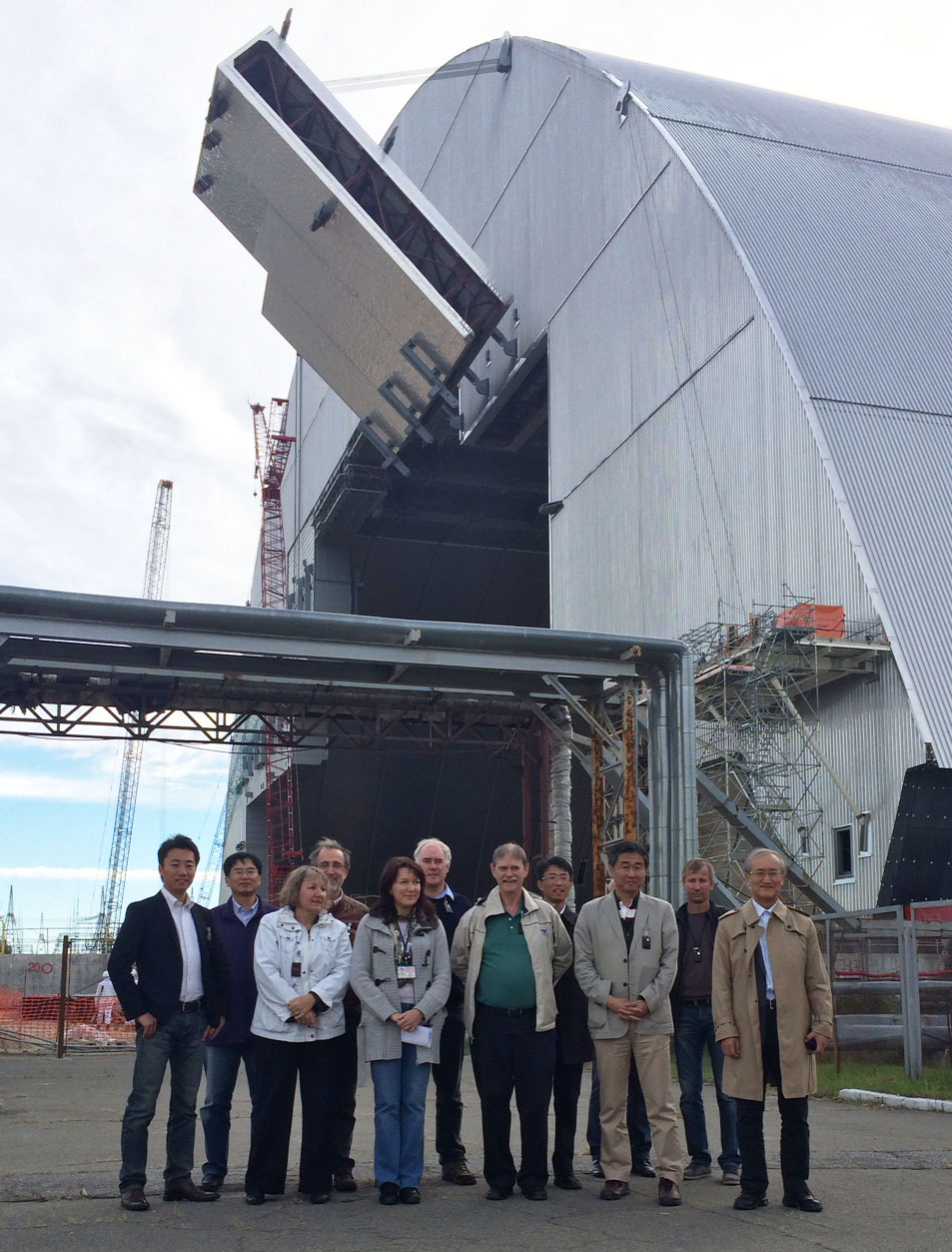 NEA Expert Group on Fukushima Waste Management and Decommissioning R&D