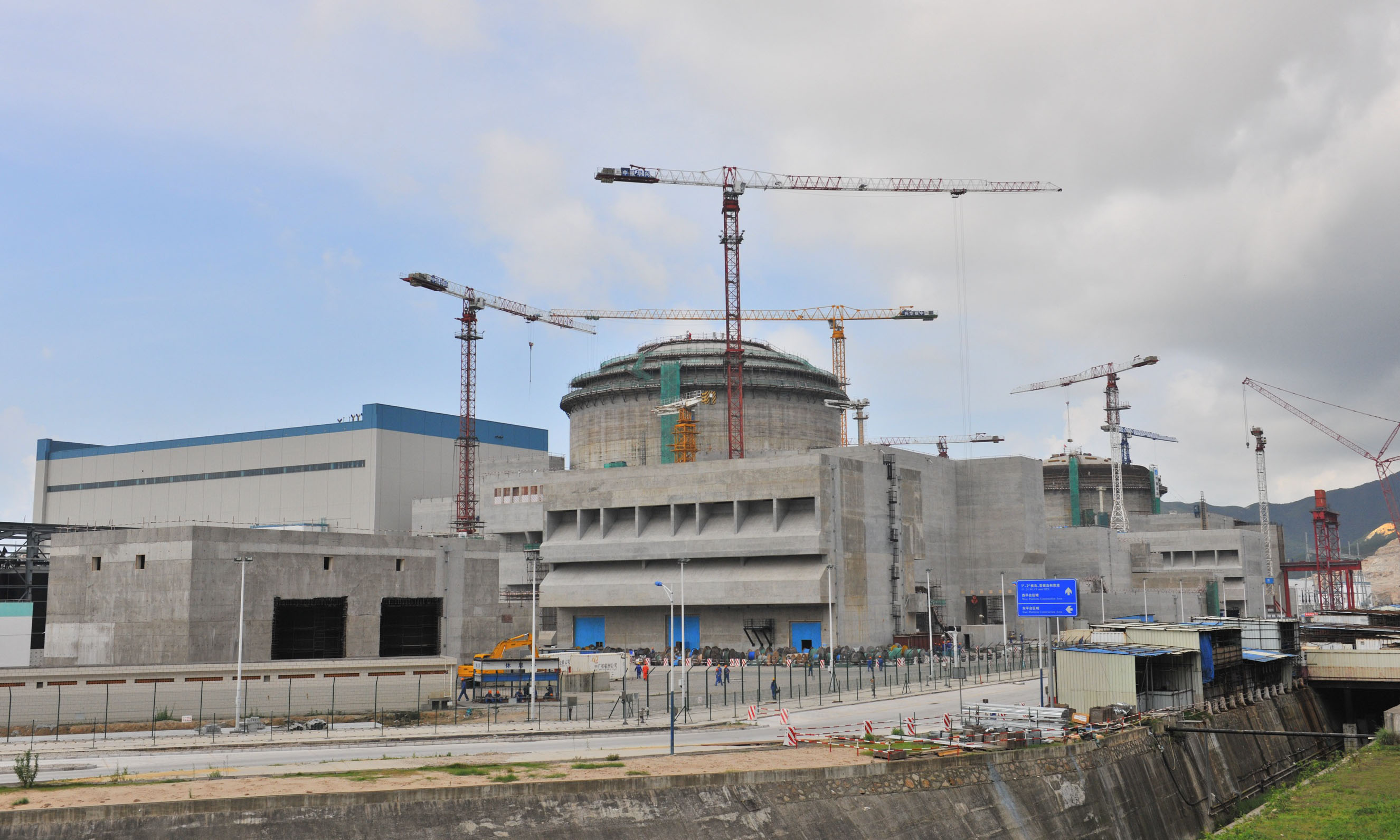 Workshop on Regulatory Oversight of the Commissioning Phase for New Reactors