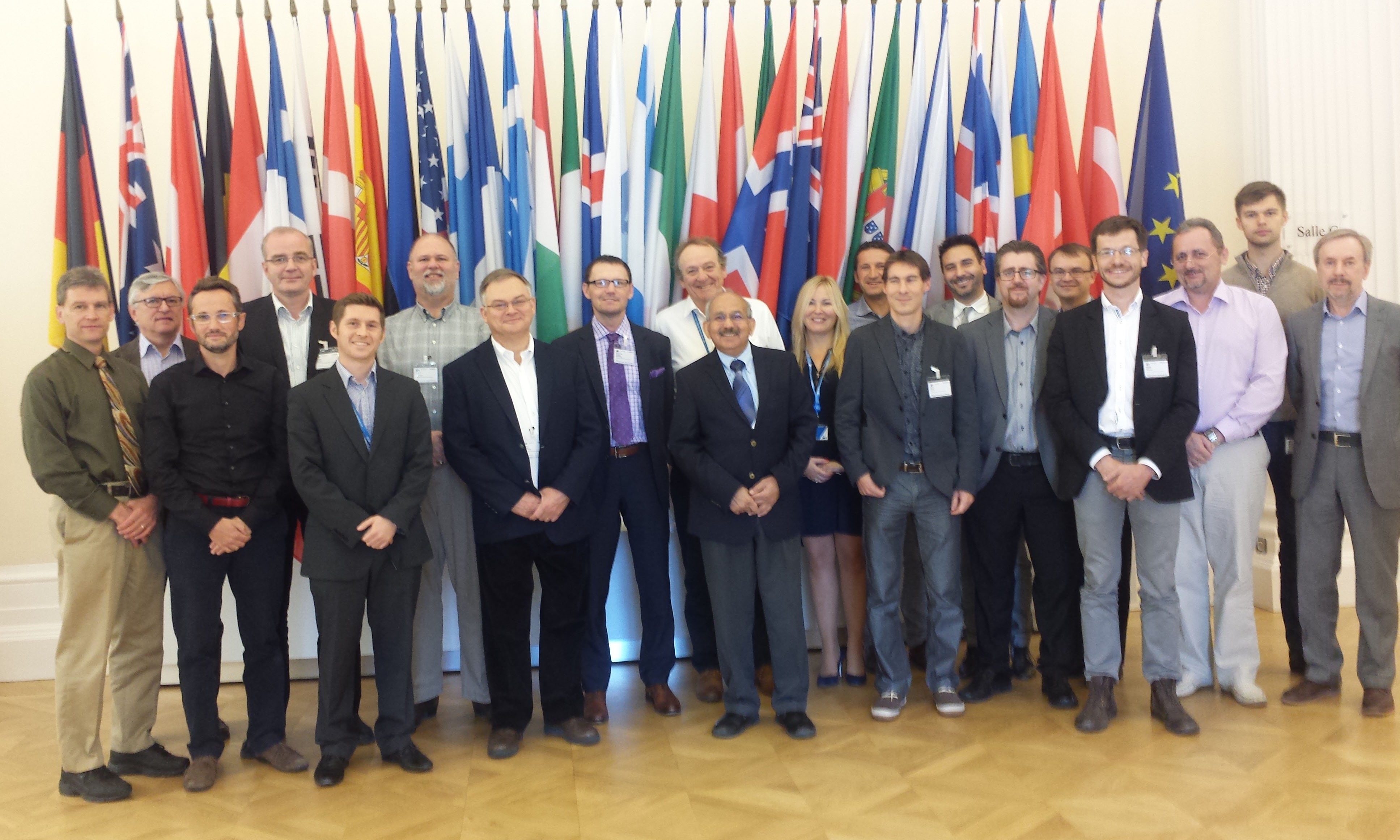 NEA Expert Group on Multi-Physics Experimental Data, Benchmarking and Validation (EGMPEBV)