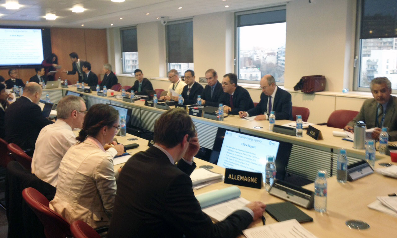 Joint NEA/IAEA Group on Uranium (UG)