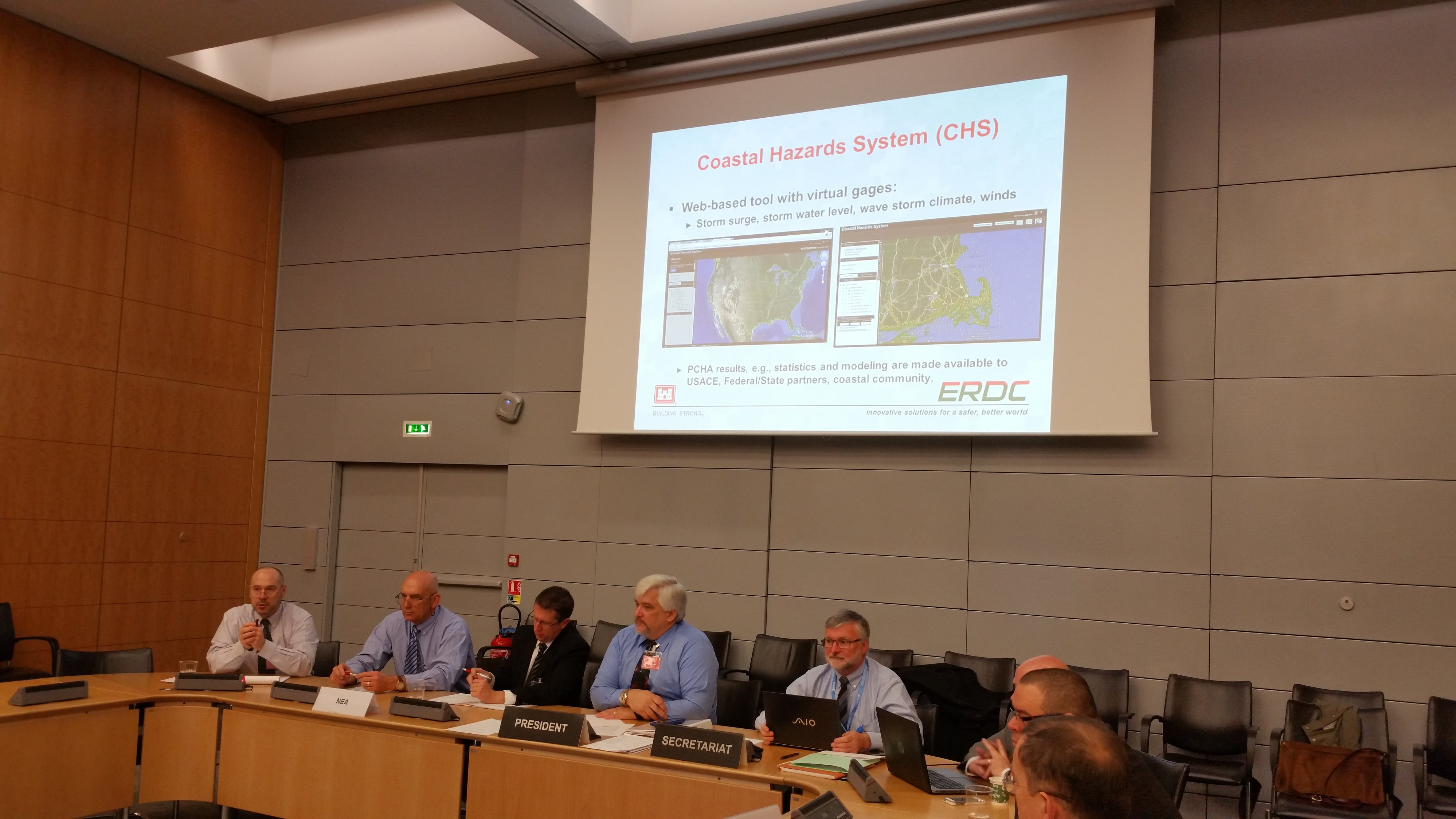 WGEV Workshop on Severe Weather and Storm Surge