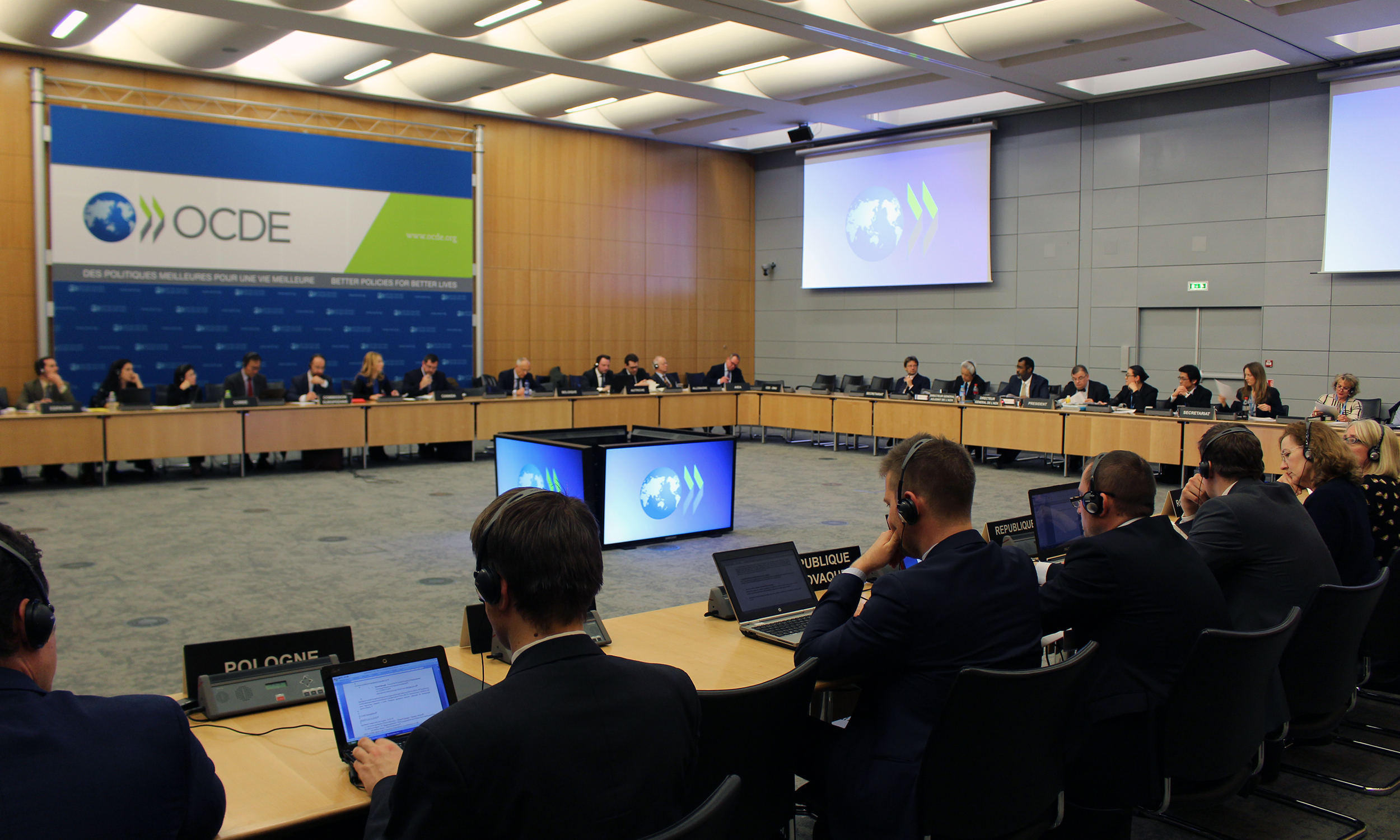 NEA Nuclear Law Committee (NLC) meeting, March 2016

